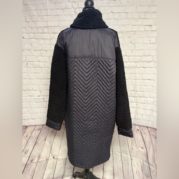 Athleta Black Teddy Jacket - Picture 10 of 16